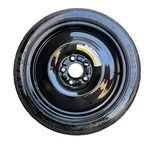 2016-2019 Nissan Sentra T125/70D16 Emergency Spare Tire Compact Wheel 16X4 Oem. Fixed Price $90.00.