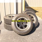 Ultra Motorsports 175 Rogue Wheels 18" 5X5 / 5X127. Fixed Price $684.50.