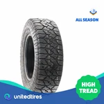 Used Lt 275/70R18 Nitto Exo Grappler Awt 125/122Q - 18/32. Fixed Price $205.07.