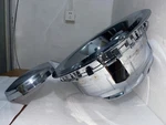 Set Of 4 Wheel Hub Caps Fit For 2003-2018 Dodge Ram 3500 17" Simulators. Fixed Price $303.99.