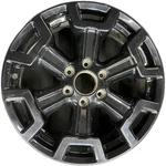 Nissan Black Titan Xd Oem Wheel 2018-2024 Original Factory Rim 62788A. Fixed Price $202.78.
