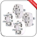 4X 1.5" 5X4.5 Wheel Spacers 1/2" Hubcentric Ford Mustang Ranger Mazda B2500. Fixed Price $73.59.