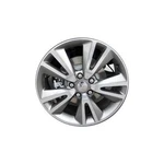 20" Dodge Durango Wheel Rim Factory Oem 2393 2011-2013 Polished Hyper Grey. Fixed Price $495.00.