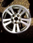 Wheel 16X6-1/2 Alloy Double Spokes Fits 05-09 Saab 9-3 293474. Fixed Price $120.97.