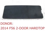 14 15 16 17 18 19 Mini Cooper F56 Hardtop Trunk Luggage Cargo Cover Panel Board. Fixed Price $95.00.
