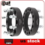 2X 1.5" Thick Wheel Spacers 8X180 14X1.5 For Silverado Sierra 2500 Hd 2011-2025. Fixed Price $60.98.