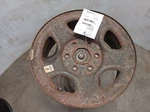 *rusty* 16X6.5 Classic Steel Wheel Rim From 2004 Sierra 1500 12063328. Fixed Price $72.38.