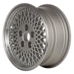 1987-1996 Jeep Cherokee 15" Machined Silver Oem Factory Wheel Rim 615343000268. Fixed Price $285.59.