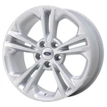 18" Ford Taurus Wheel Rim Factory Oem 3922 2013-2019 Silver. Fixed Price $295.00.