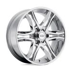 American Racing Mainline Chrome Rim 18X8.5 6X139.7/6X5.5 AR89388568230. Fixed Price $427.00.