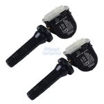 2X Tpms Tire Pressure Monitoring Sensor 13598772 For Chevy Buick. Fixed Price $16.98.