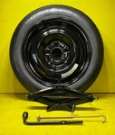 Emergency Spare 135/80D15" With Jack Kit FITS:2010-2015 Honda Civic. Fixed Price $152.15.