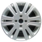 (ships Today) Wheel Rim Ford Focus 16 2008-2011 AS4Z1007B Factory Silver Oe 3703. Fixed Price $272.00.