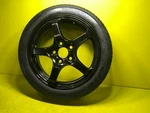 Spare Wheel Rim Tire FITS:2010-2017 Chevrolet Equinox. Fixed Price $131.75.