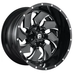 Fuel Off-road D57420008247 Cleaver Series Wheel, X 10. Fixed Price $525.00.