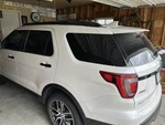 Used Spare Tire Wheel Fits: 2016 Ford Explorer 17X4 Compact Steel. Fixed Price $114.90.