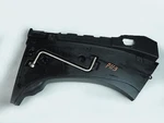 2006 - 2008 Bmw 7 Series E65 E66 Cover Panel Trim Lower Trunk Wrench Left Oem. Fixed Price $56.69.