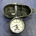 Eagle Iron Air Pressure Tire Gauge Vintage Harley Davidson. Fixed Price $29.99.