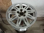 16X7 Alloy Wheel Rim Double Spoke From Volvo S80 11952902. Fixed Price $100.38.