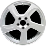 (ships Today) Wheel Rim Volvo S60 V60 17 2011-2013 307567032 Balder Oe 70368. Fixed Price $175.00.