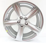 New Oem Ford 19"X8.5" Silver 5-SPOKE Alloy Wheel Rim DR3Z-1007-G Mustang 13-14. Fixed Price $318.95.