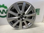 Wheel Aluminum 17X7 10 Straight Spokes Fits 13-16 Mazda CX-5 1939463. Fixed Price $137.74.
