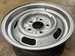 Chevy 14X6 Dg Code Rally Wheel Rim Piston Disc Brake Single Camaro Chevelle Ss. Fixed Price $179.99.