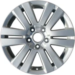Refurbished 16X7 Painted Silver Wheel Fits 2007-2011 Volkswagen Eos 560-69838. Fixed Price $207.96.