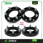 4PCS 1" Wheel Spacers 6X5.5 12X1.5 For Toyota Tacoma 4RUNNER Fj Cruiser Tundra. Fixed Price $66.39.