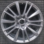 Infiniti Q60 19 Inch Painted Oem Wheel Rim 2017 To 2018. Fixed Price $363.00.