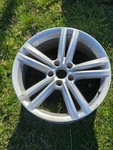 2012 - 2015 Volkswagen Vw Passat Wheel Rim 18" 561601025C Oem. Fixed Price $99.99.