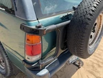 94-97 Isuzu Rodeo Spare Tire Carrier Mount Complete Assembly Oem. Fixed Price $375.00.