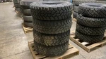 Used General Grabber 255/75R17 Tires 114375. Fixed Price $299.99.
