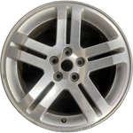 Chrysler Polished Silver Charger Magnum Oem Wheel 18 2006-2007 Rim 2248A. Fixed Price $136.78.