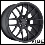 19" Avant Garde M359 Black Concave Wheels Rims Fits Bmw E92 E93 328I 335I. Fixed Price $1796.00.