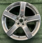 20" X 10" Jeep Grand Cherokee 2017 Factory Oem Wheel Rim 9172 Polished Silver. Fixed Price $483.79.