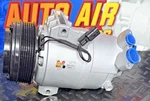A/c Compressor Fit Nissan Nv 200 13-21, Chevrolet City Express 15-18, 97465. Fixed Price $149.99.
