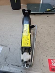 07-12 Mercedes GL450 Emergency Spare Tire Wheel Jack Lift. Fixed Price $42.50.