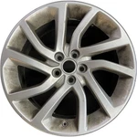 Land Rover Silver Discovery Sport Oem Wheel 18 2016-2019 Rim Original 72272B. Fixed Price $113.98.
