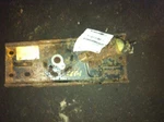 1996 Town & Country Spare Wheel Carrier. Fixed Price $56.15.