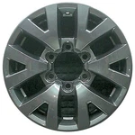 (ships Today) Wheel Rim Toyota Tacoma 2016-2023 4261104231 Charcoal Oe 75190. Fixed Price $189.00.