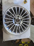 Read 2001-2006 Bmw Series Oem Wheel Rim Original Factory 17X7 6753816. Fixed Price $69.99.