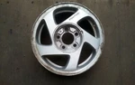 1999-2000 Pontiac Grand Am 15" Directional Spoke Aluminum Wheel Rim. Fixed Price $64.00.