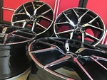 Mercedes Inch CLS63 Rims Wheels SET4 18/8.5 18/9.5 CLS550 CLS500 SL500 Amg. Fixed Price $995.00.