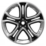 Factory Oem 22" Wheel Fits 2011-2014 Ford Edge BT4Z1007F. Fixed Price $401.00.