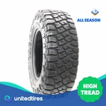 Driven Once Lt 35X12.5R18 Toyo Open Country R/t Pro 128Q - 20/32. Fixed Price $469.95.