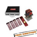 Longacre 52-72983 2" To 6" Laser Chassis Height Checker & Level. Fixed Price $407.55.