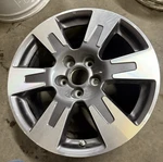 #64105A 17-19 Honda Ridgeline Oe Used Wheel 18" 42700T6ZA01. Fixed Price $150.00.