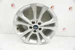 18 2017-2019 Ford Escape Wheel/rim Aluminum Used Oem 17X7.5 (GJ5Z1007D). Fixed Price $97.59.