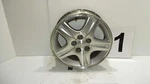 Wheel 16X6 Aluminum 5 Spokes Machined Face Fits 00-02 Taurus 600019. Fixed Price $115.00.